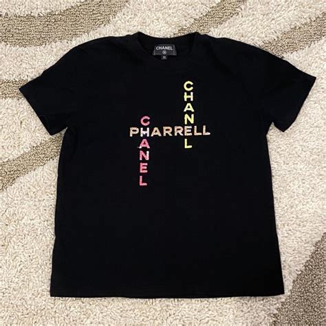 Chanel pharrell shirt